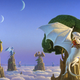 Illustration for article titled 10 works of fantasy that are really science fiction